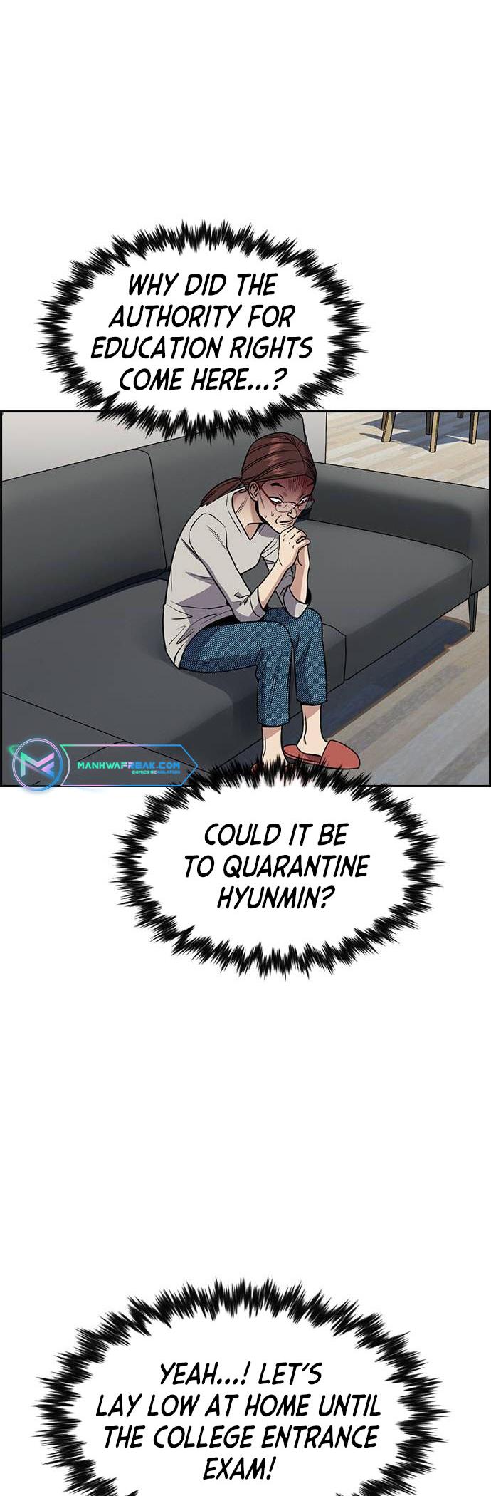Read Get Schooled Manga Online