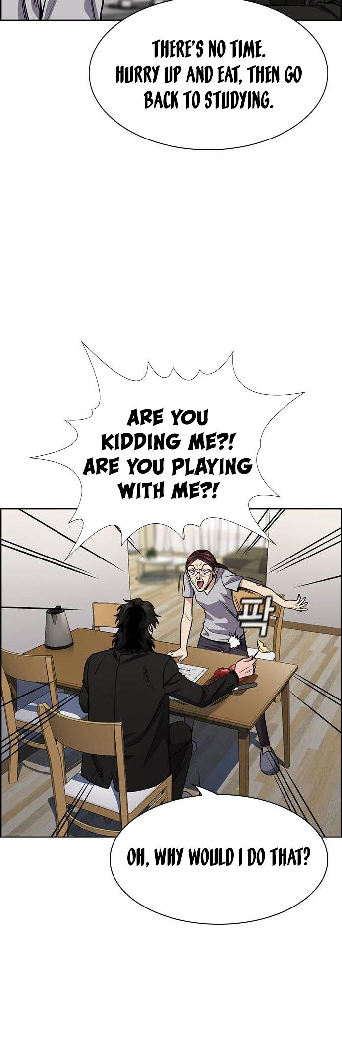 Read Get Schooled Manga Online
