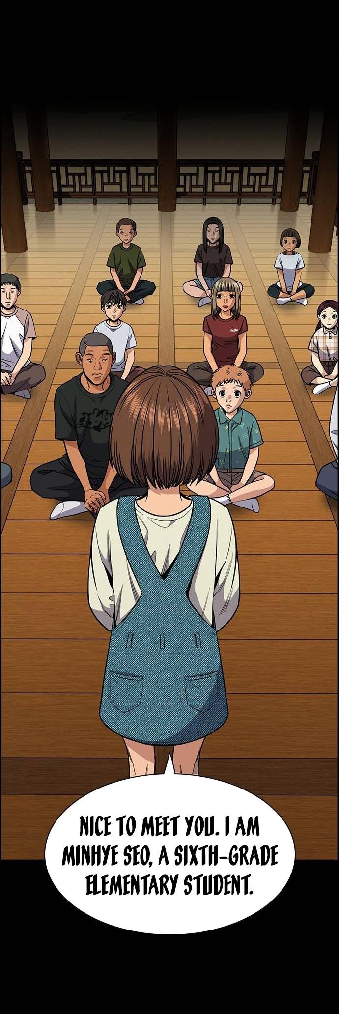 Read Get Schooled Manga Online