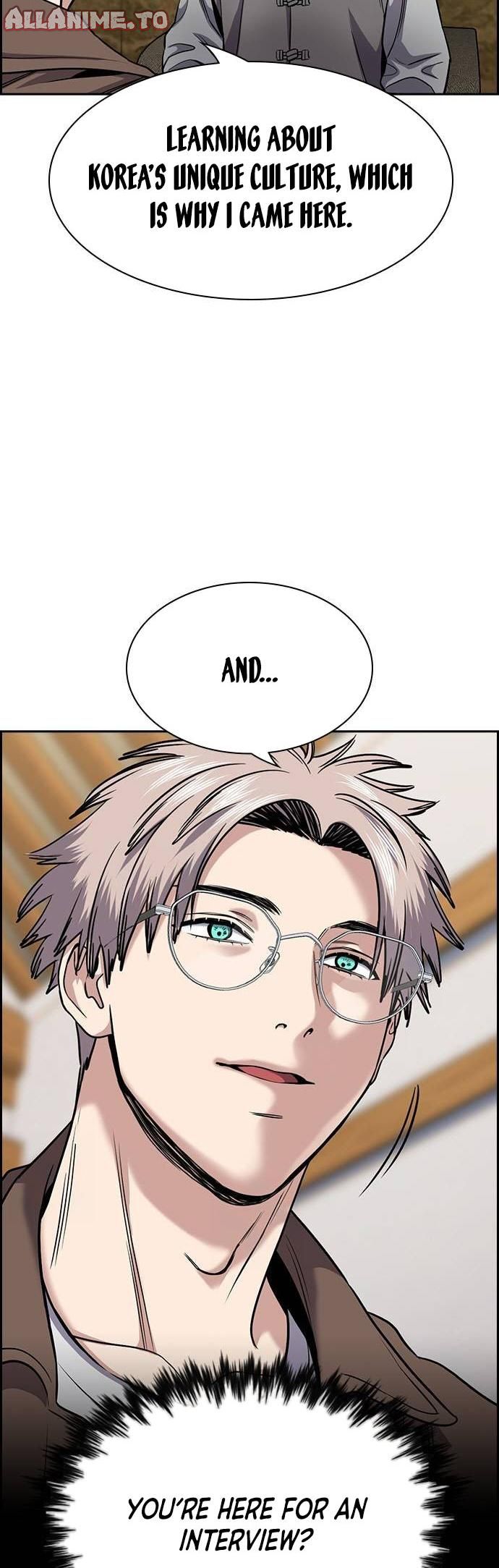 Read Get Schooled Manga Online