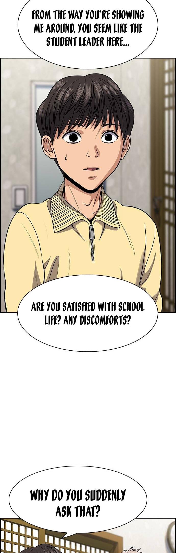 Read Get Schooled Manga Online