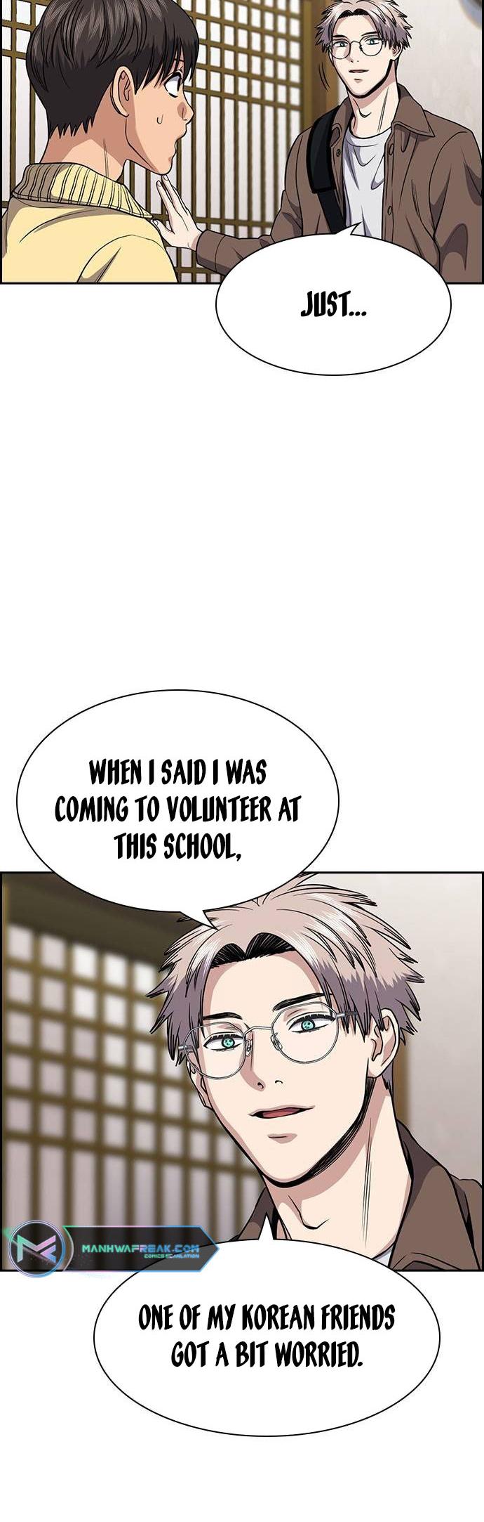 Read Get Schooled Manga Online