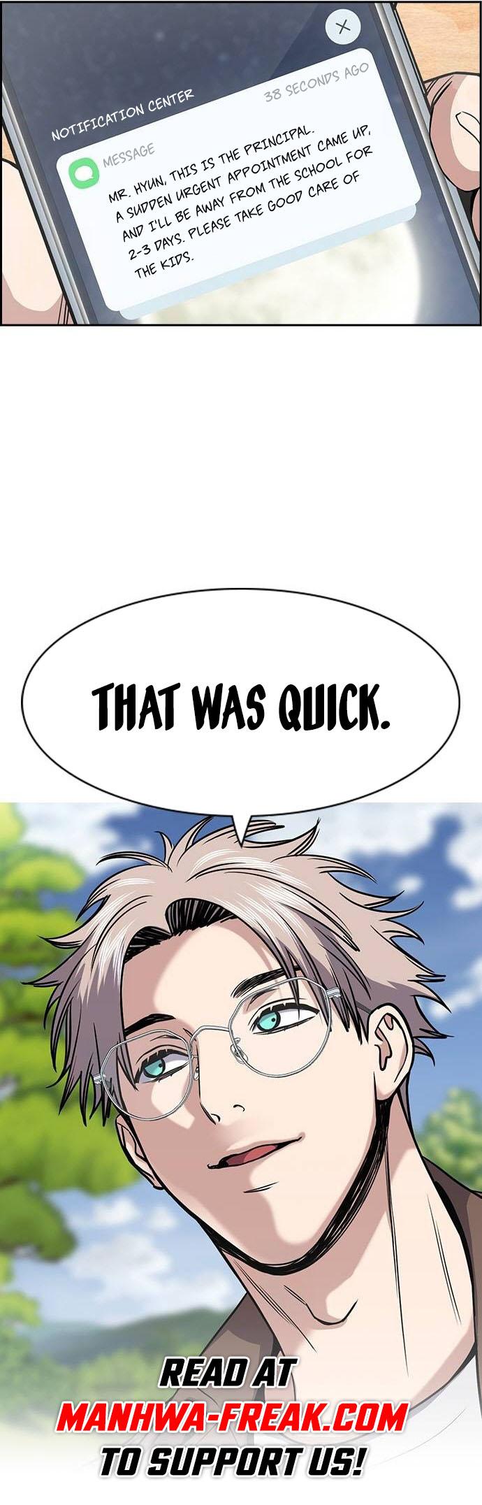 Read Get Schooled Manga Online