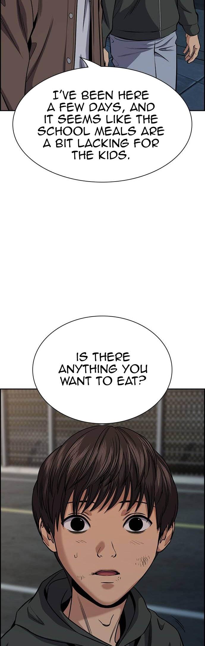 Read Get Schooled Manga Online