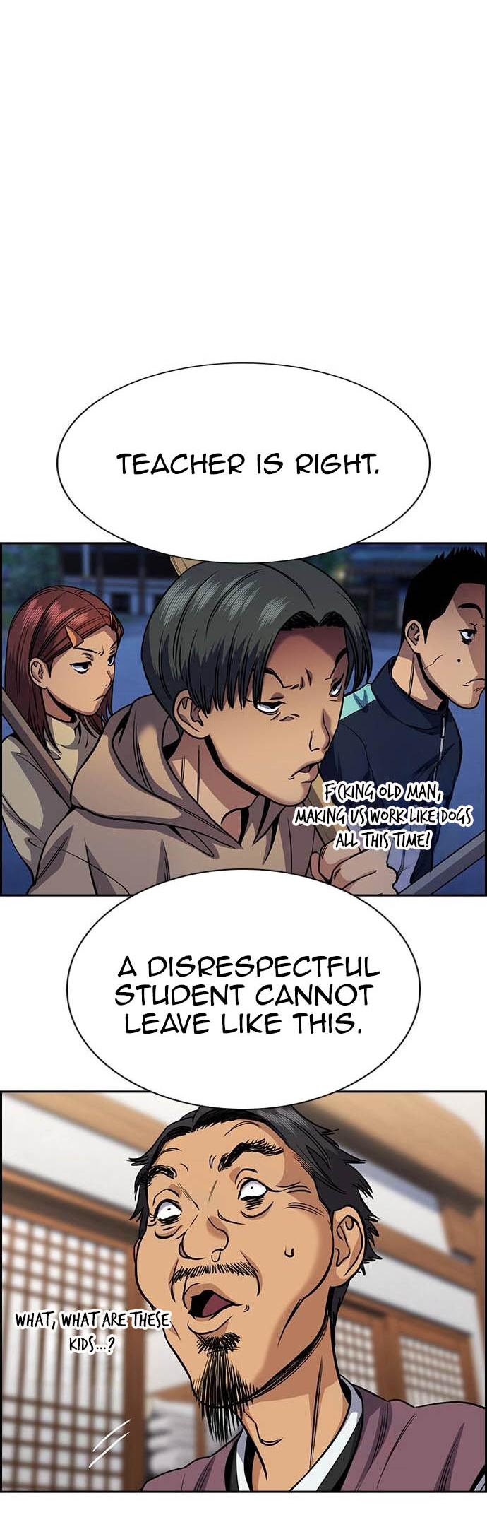 Read Get Schooled Manga Online