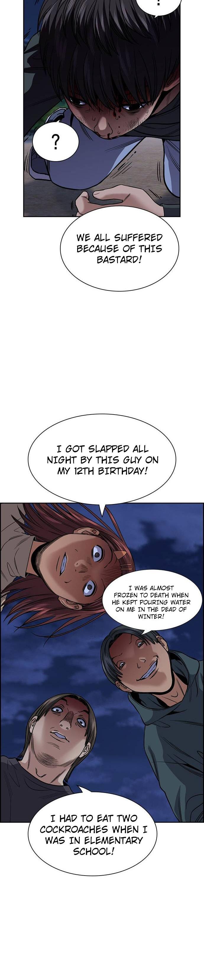 Read Get Schooled Manga Online