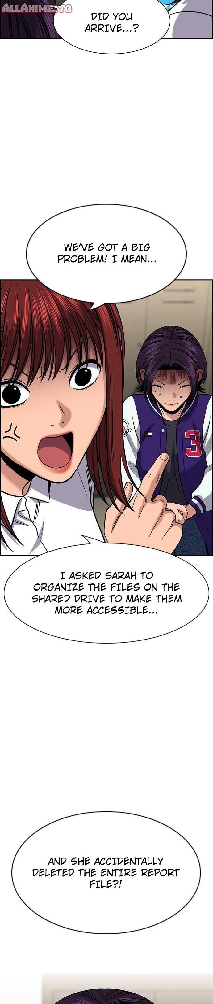 Read Get Schooled Manga Online