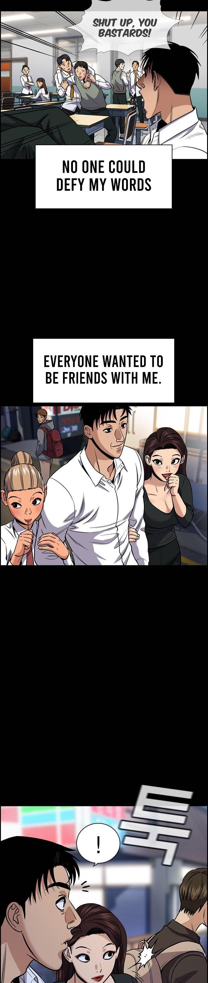 Read Get Schooled Manga Online