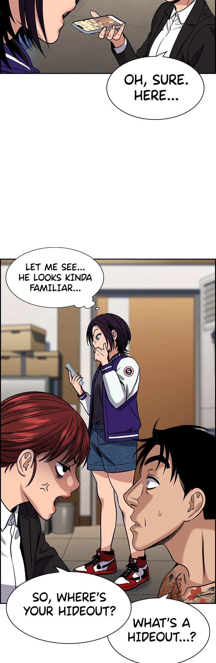 Read Get Schooled Manga Online