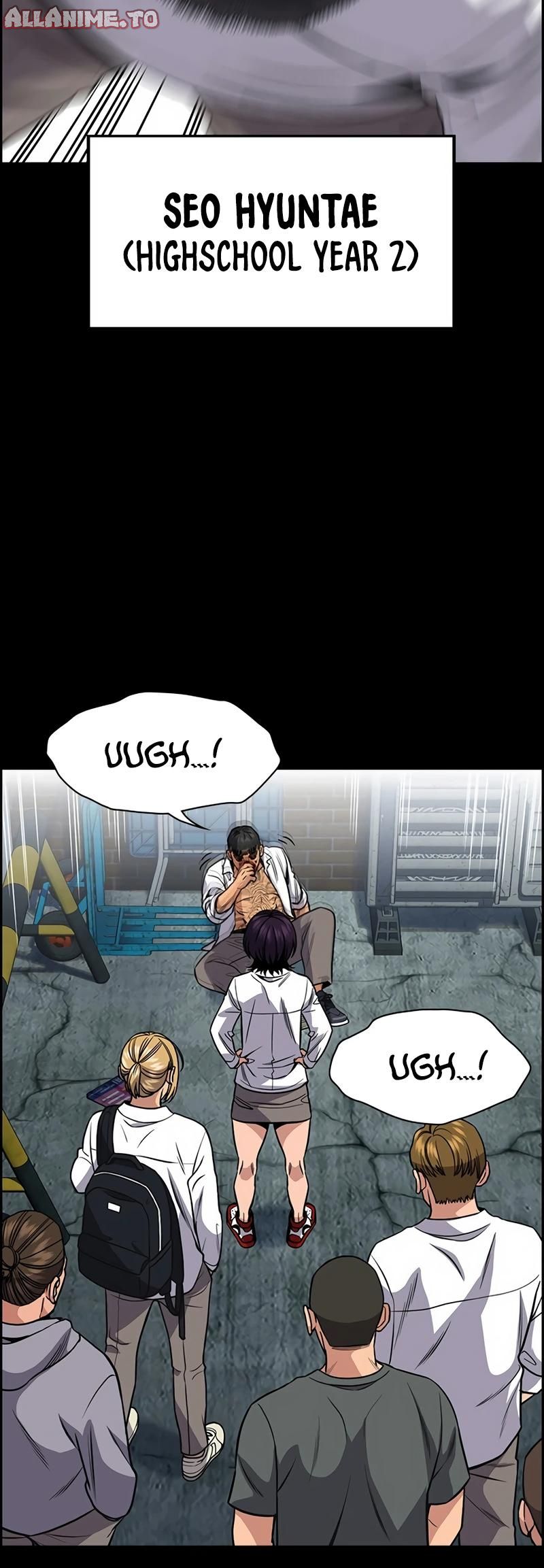 Read Get Schooled Manga Online