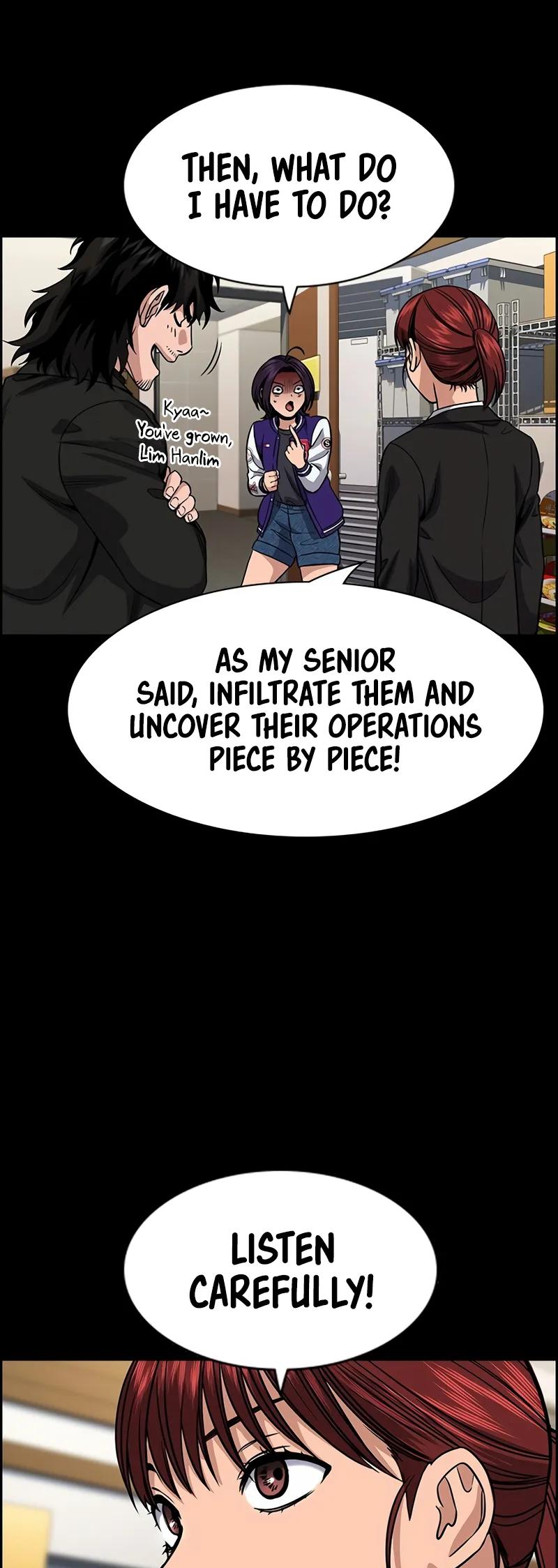 Read Get Schooled Manga Online