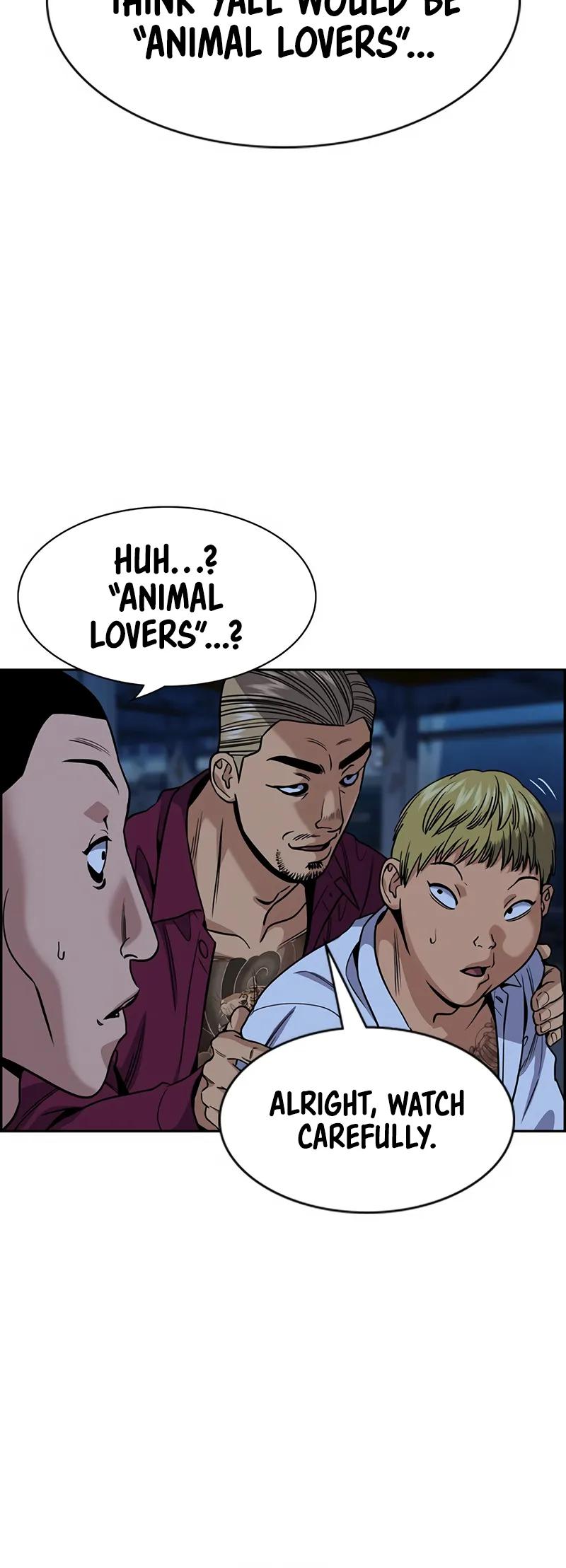 Read Get Schooled Manga Online