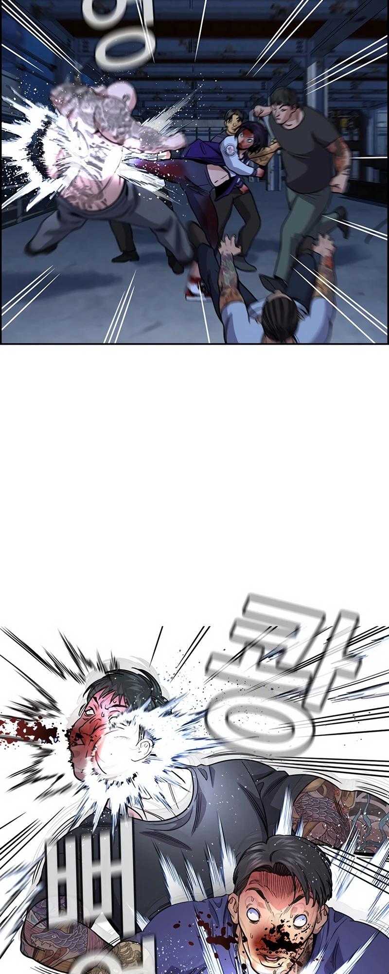 Read Get Schooled Manga Online