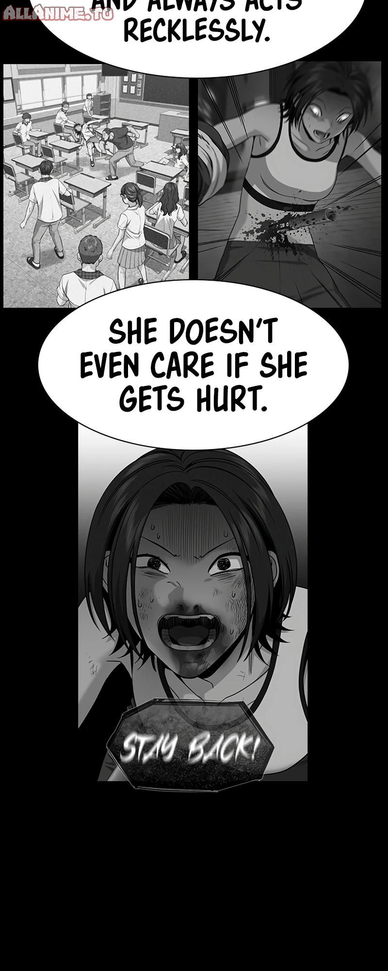 Read Get Schooled Manga Online