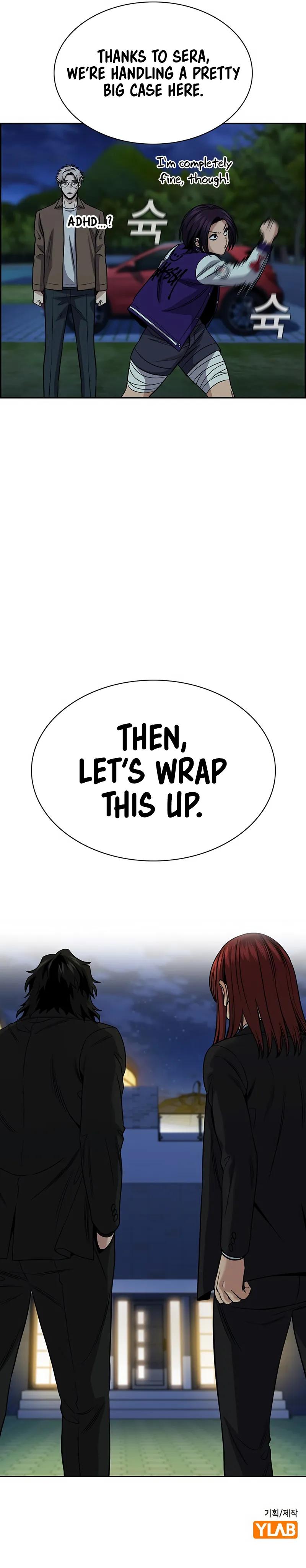 Read Get Schooled Manga Online