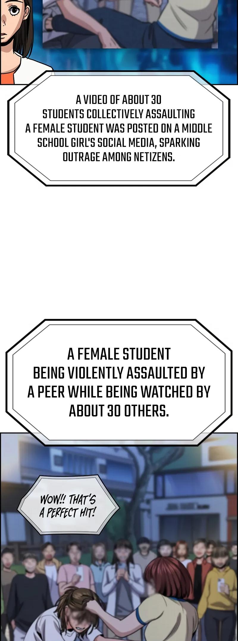 Read Get Schooled Manga Online