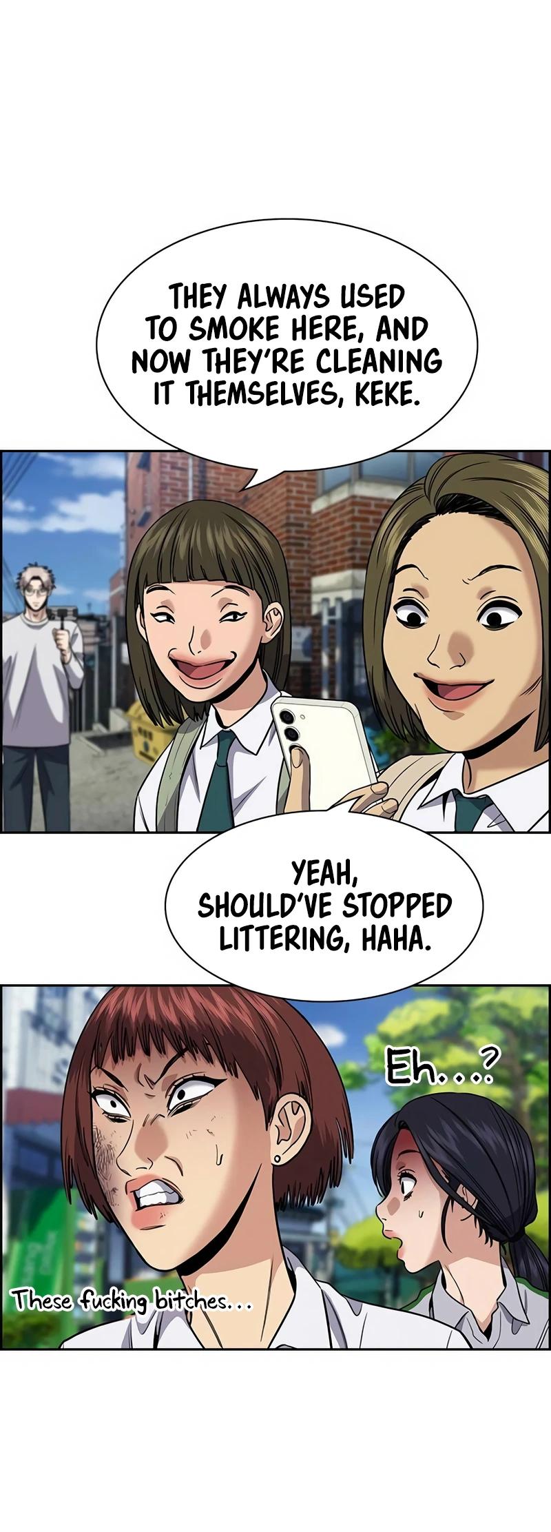 Read Get Schooled Manga Online