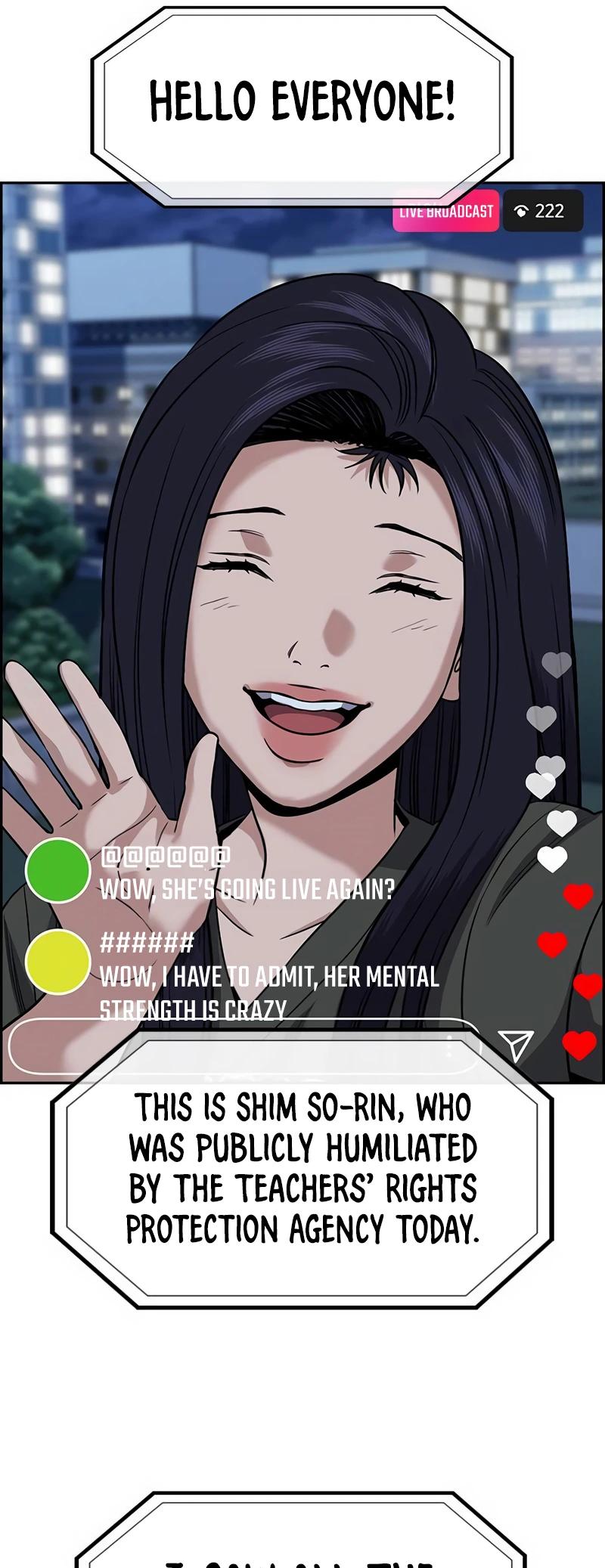 Read Get Schooled Manga Online