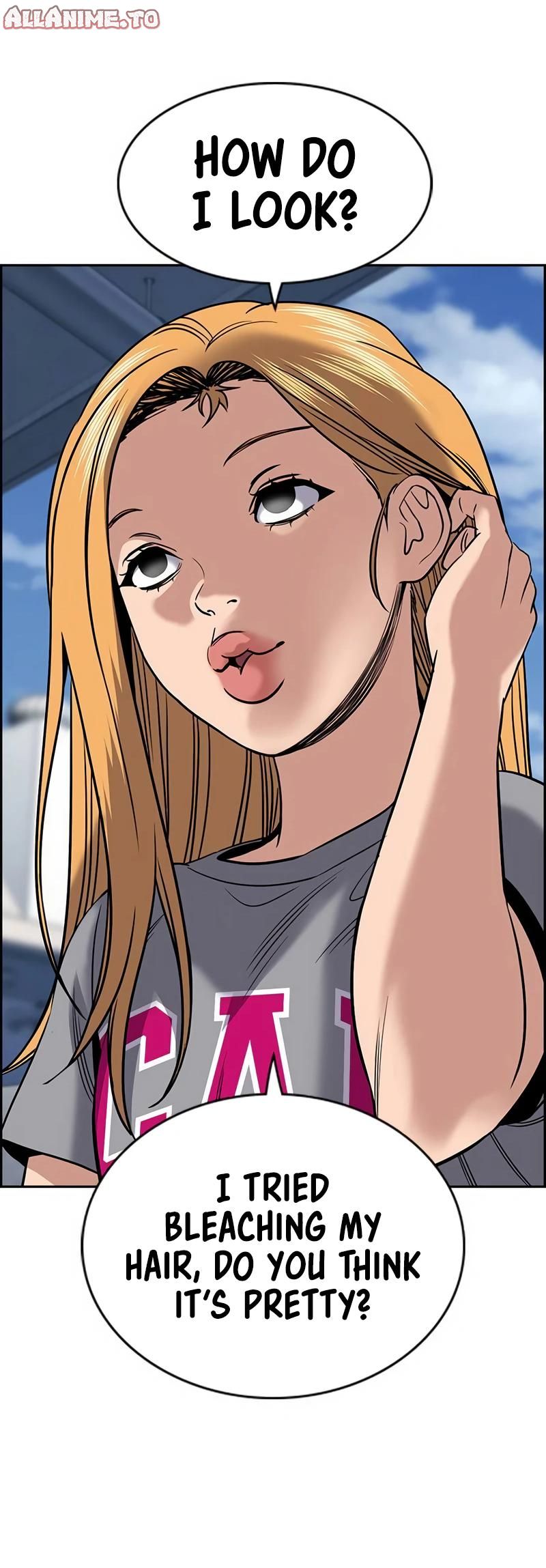 Read Get Schooled Manga Online
