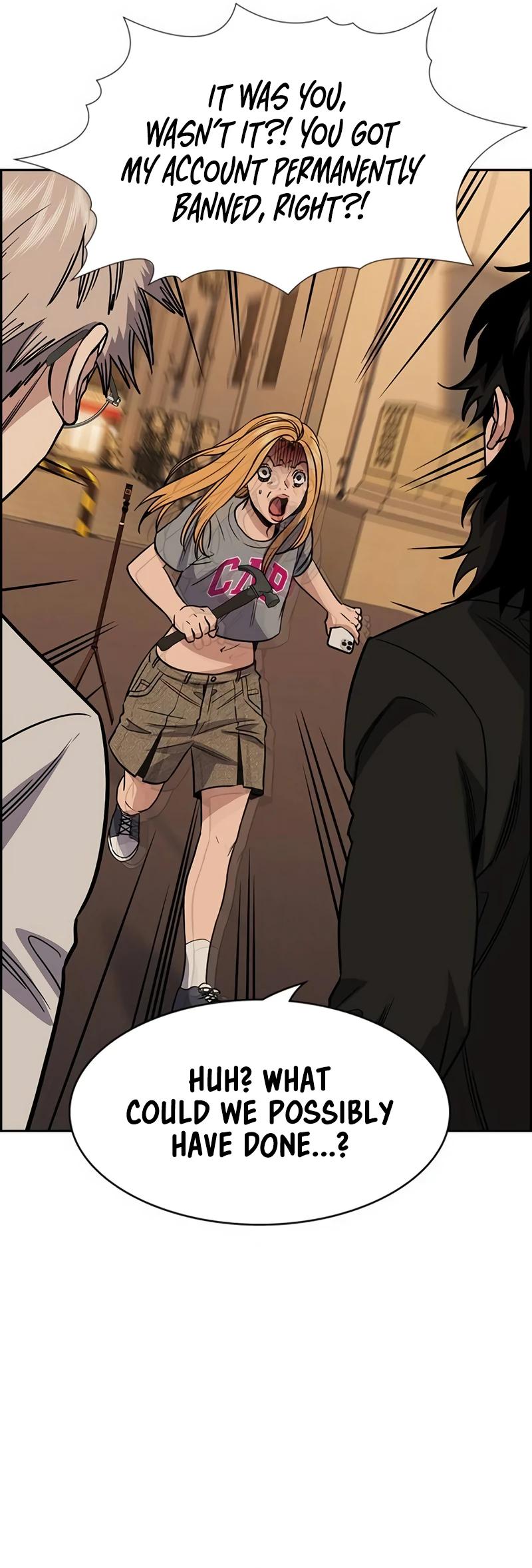 Read Get Schooled Manga Online