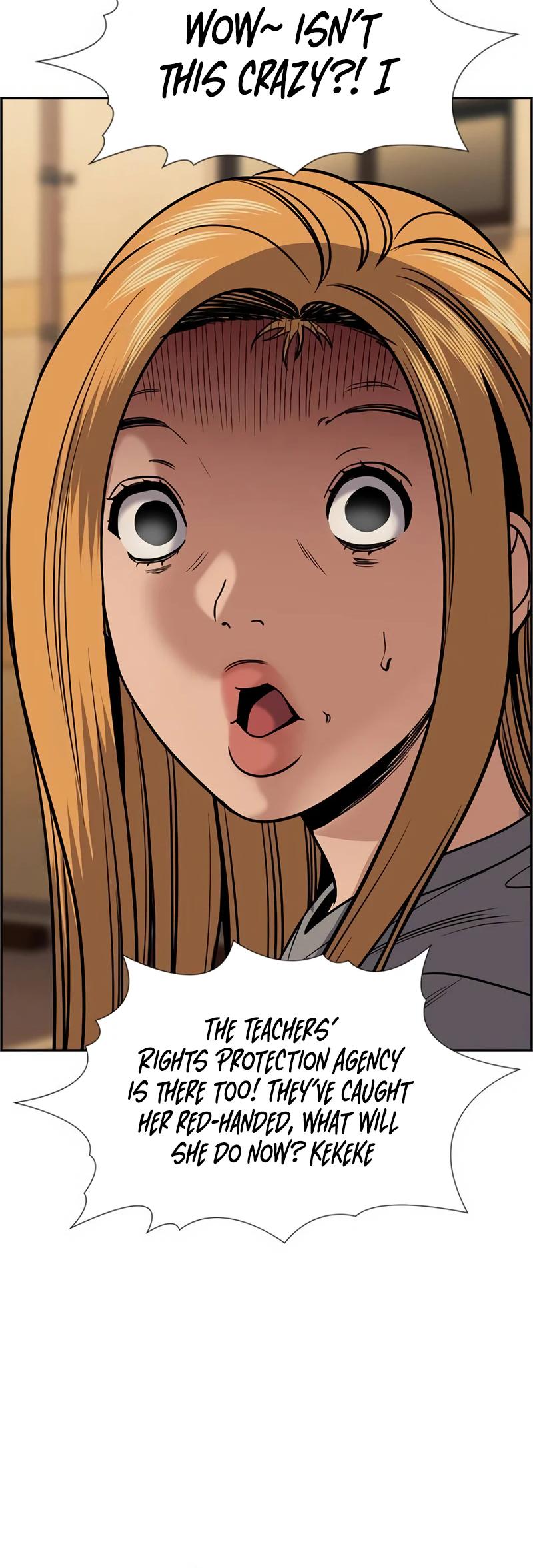 Read Get Schooled Manga Online