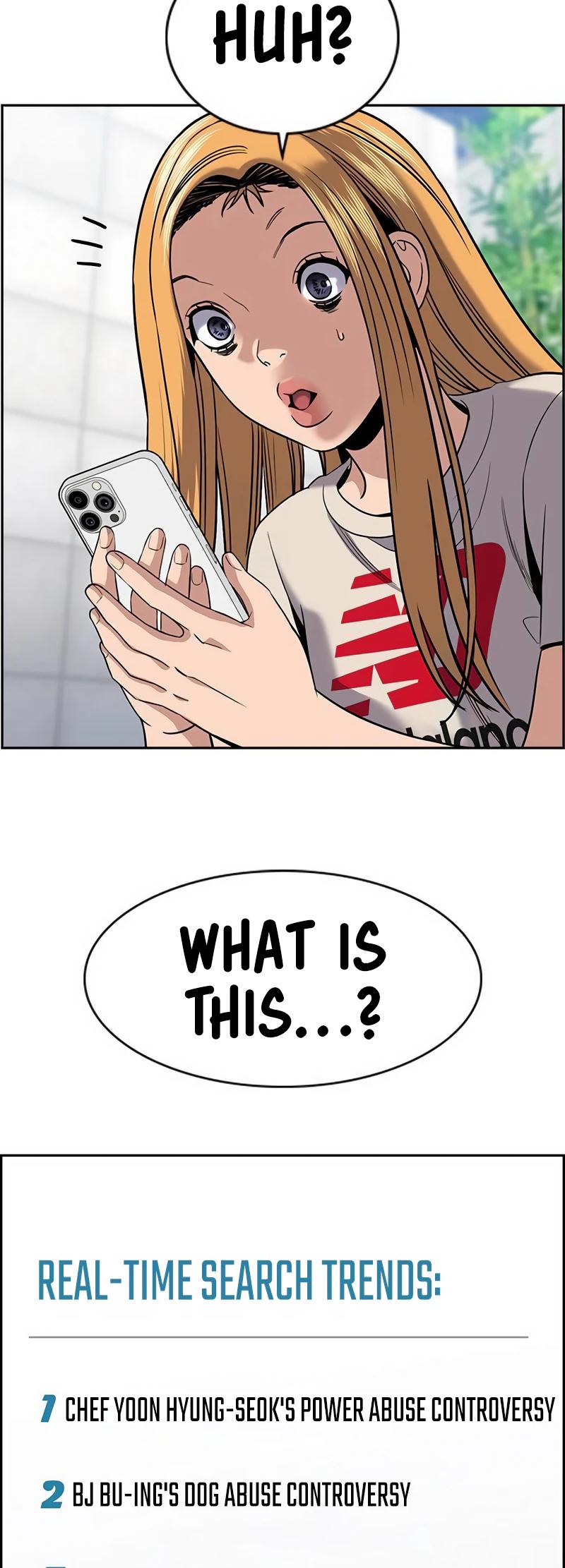 Read Get Schooled Manga Online