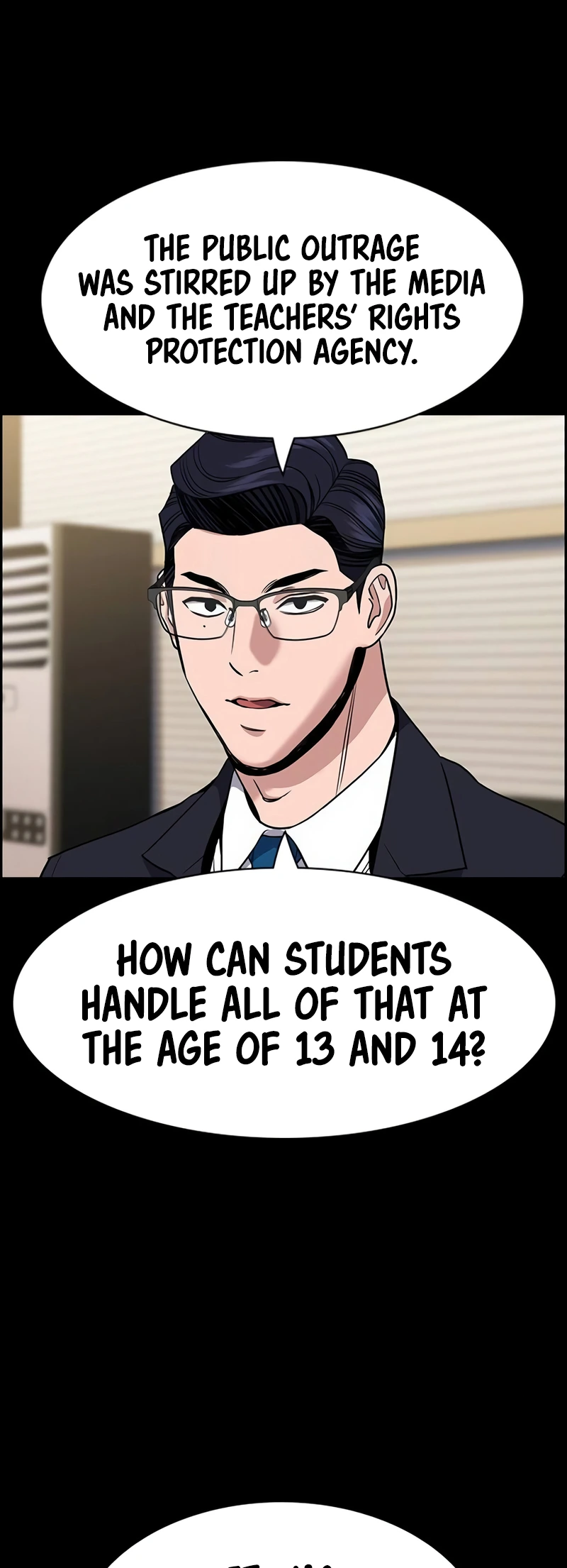 Read Get Schooled Manga Online