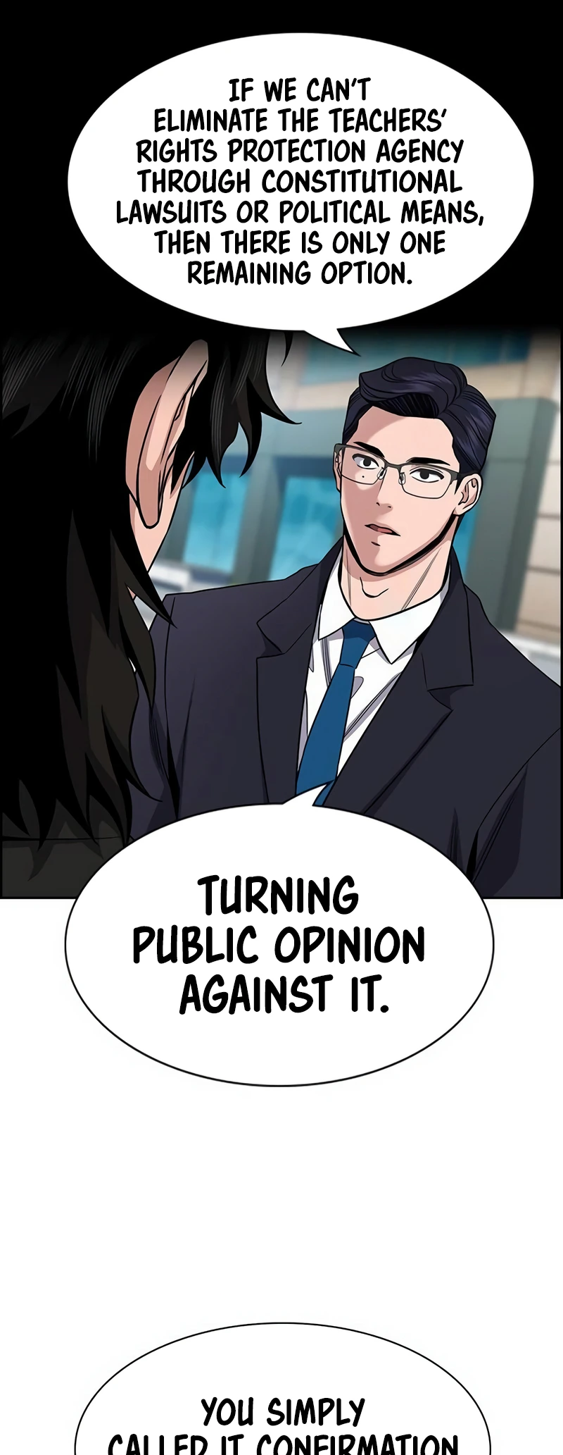 Read Get Schooled Manga Online