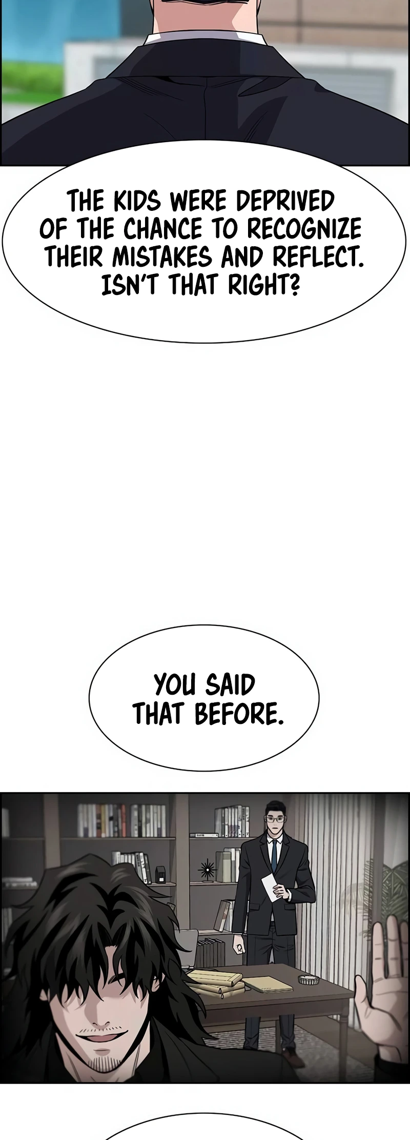 Read Get Schooled Manga Online