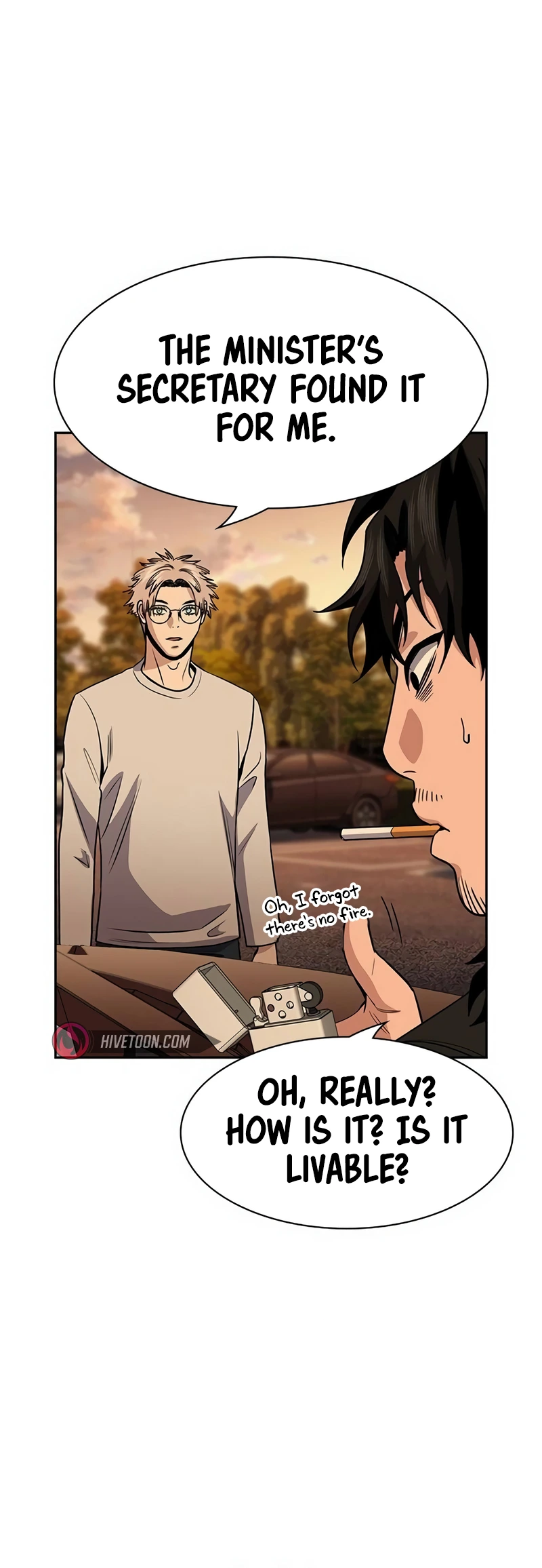 Read Get Schooled Manga Online