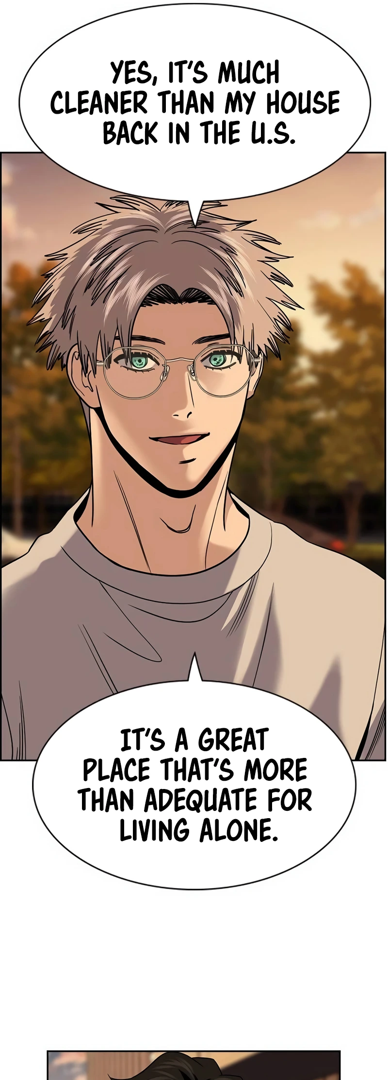 Read Get Schooled Manga Online