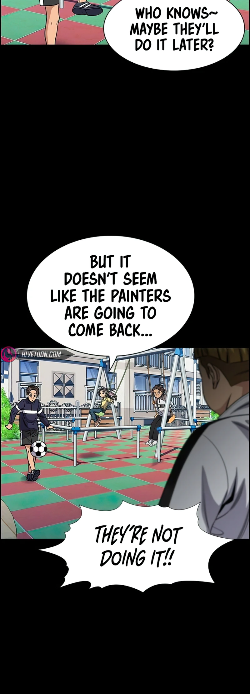 Read Get Schooled Manga Online
