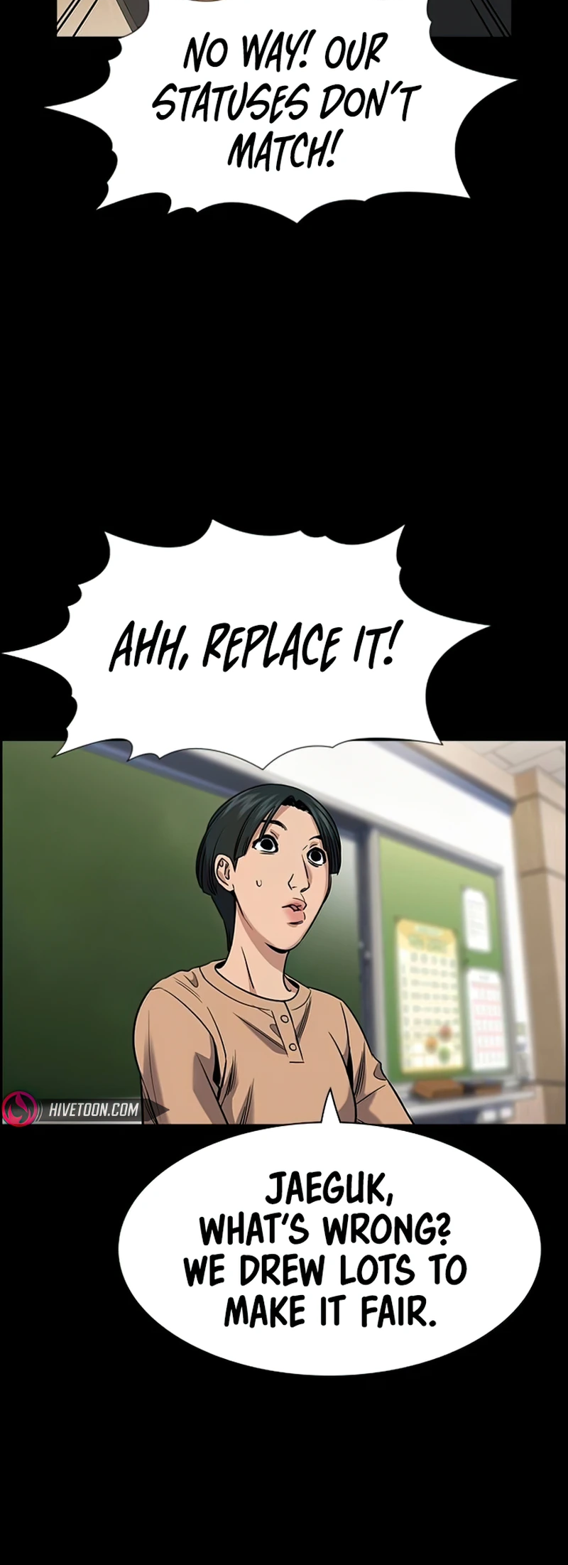 Read Get Schooled Manga Online