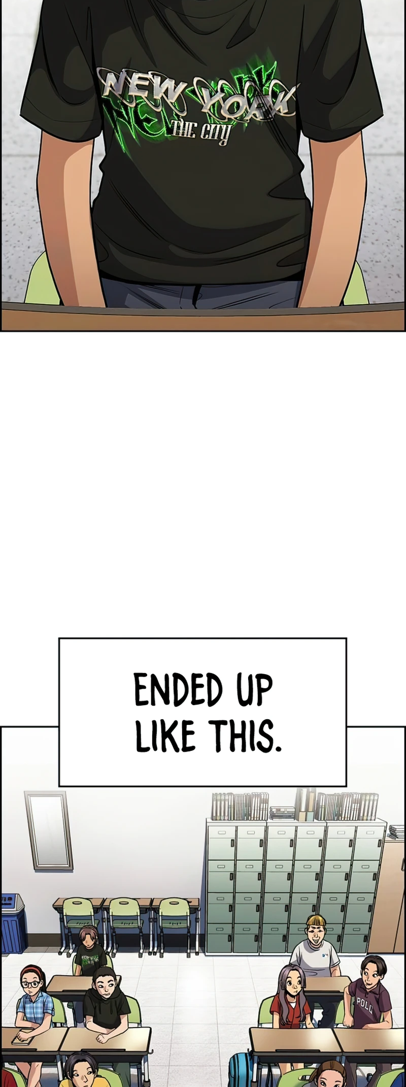 Read Get Schooled Manga Online