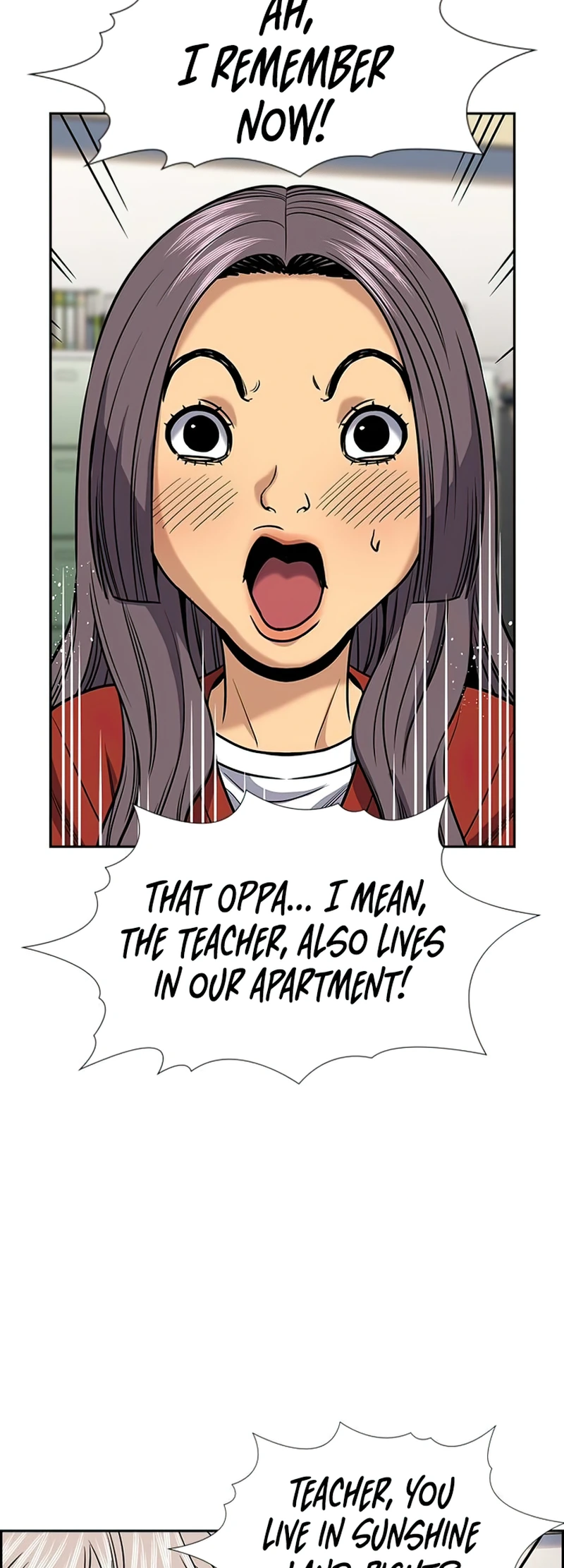 Read Get Schooled Manga Online