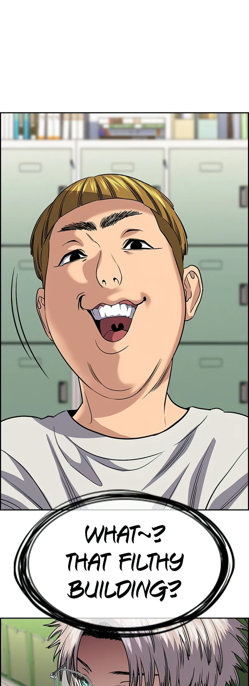 Read Get Schooled Manga Online