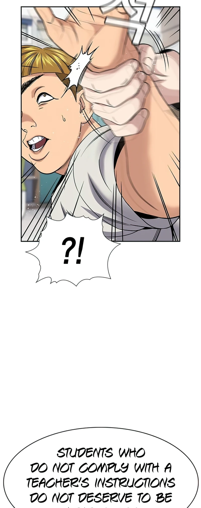 Read Get Schooled Manga Online