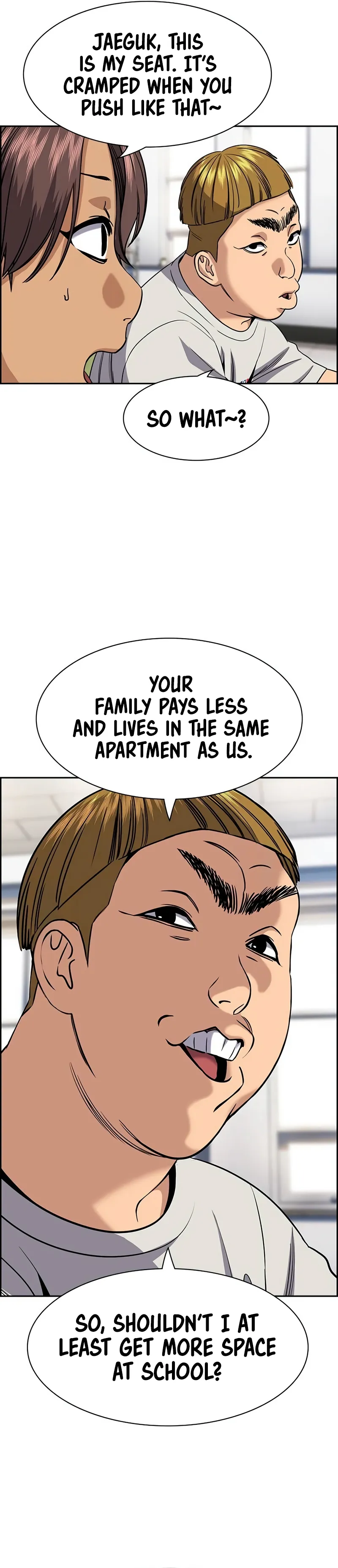 Read Get Schooled Manga Online