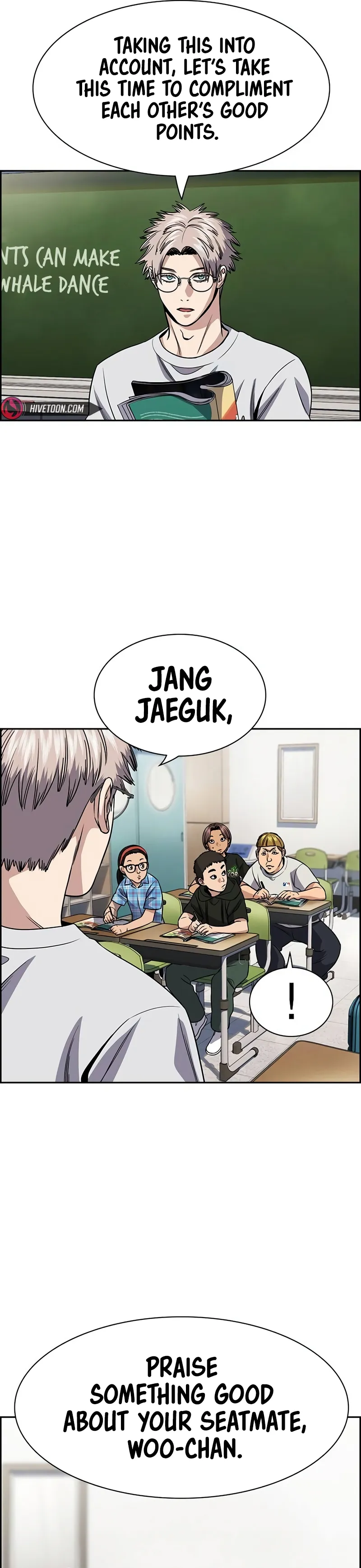 Read Get Schooled Manga Online