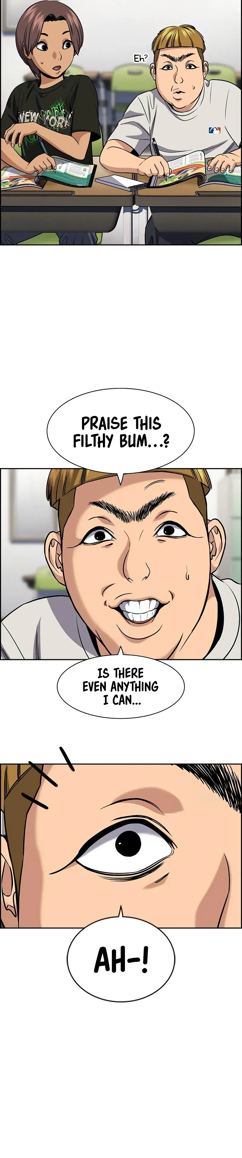 Read Get Schooled Manga Online