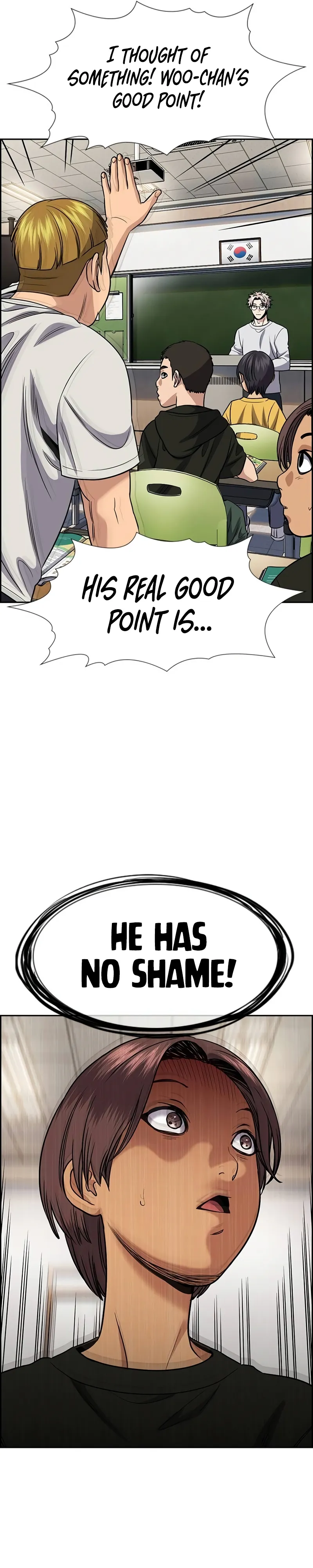 Read Get Schooled Manga Online