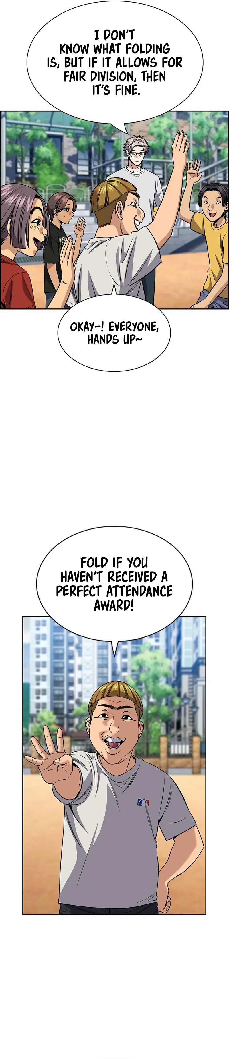 Read Get Schooled Manga Online