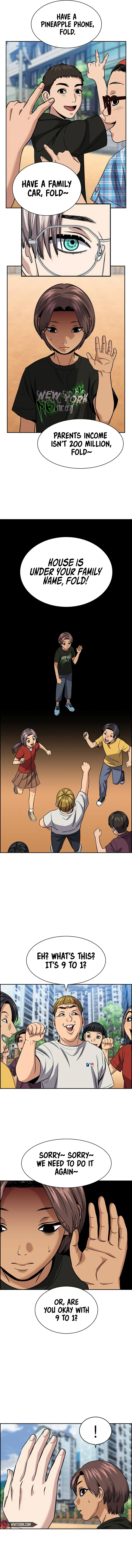 Read Get Schooled Manga Online