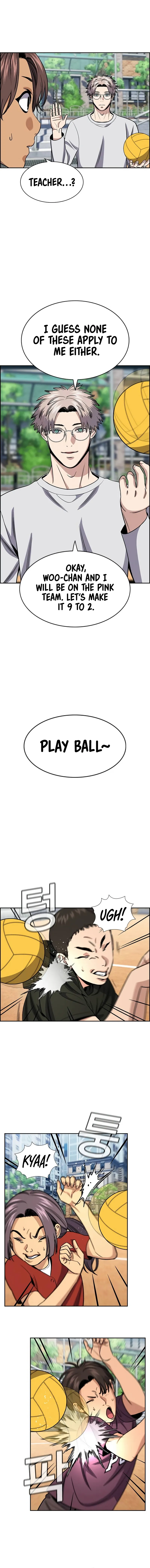 Read Get Schooled Manga Online