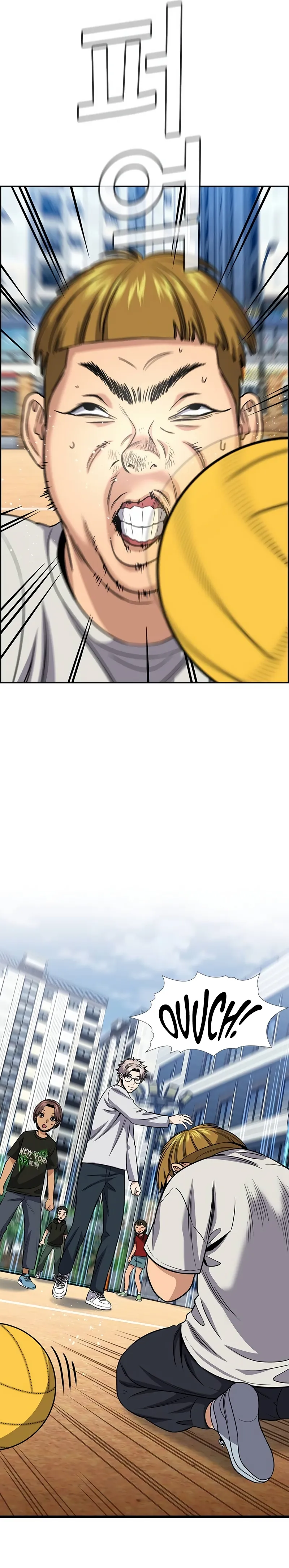 Read Get Schooled Manga Online