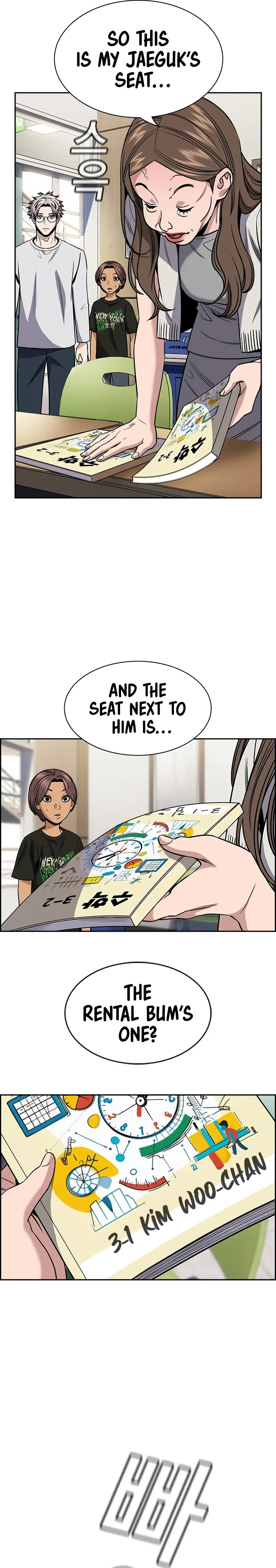Read Get Schooled Manga Online