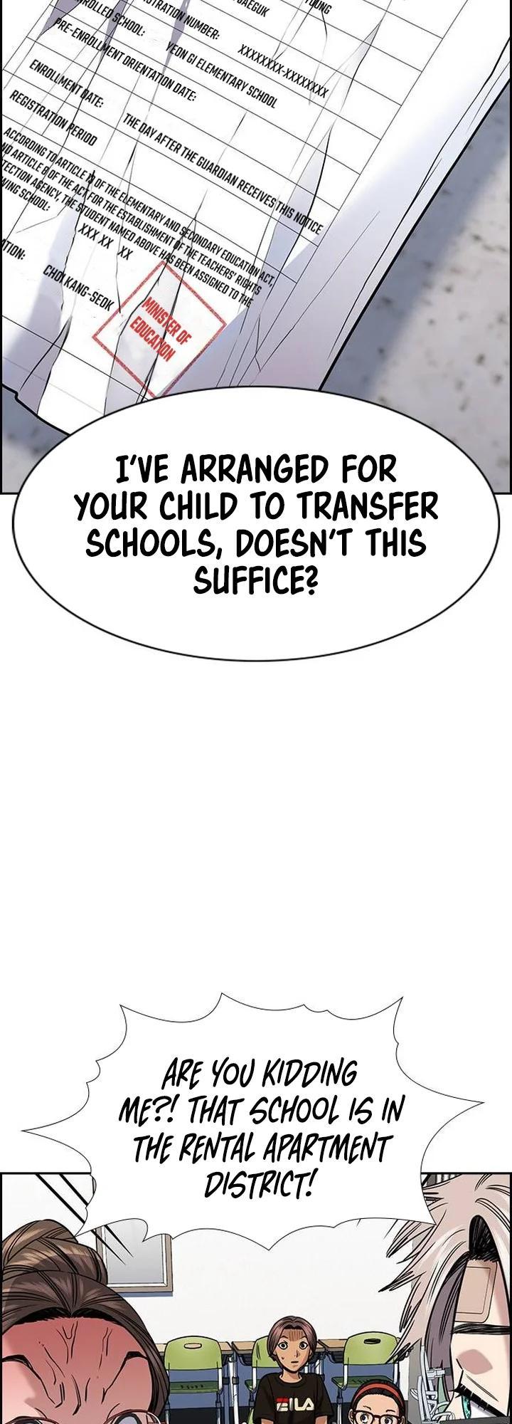 Read Get Schooled Manga Online
