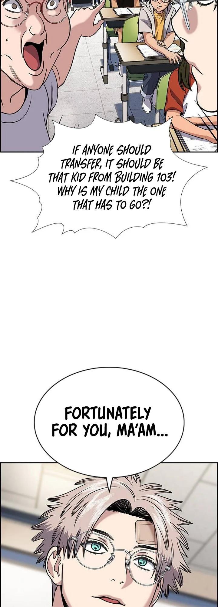 Read Get Schooled Manga Online