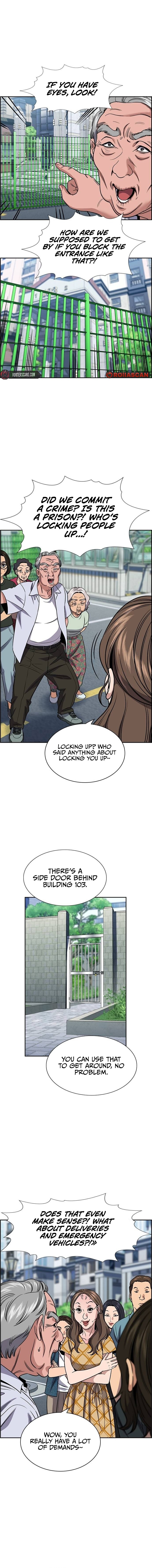 Read Get Schooled Manga Online