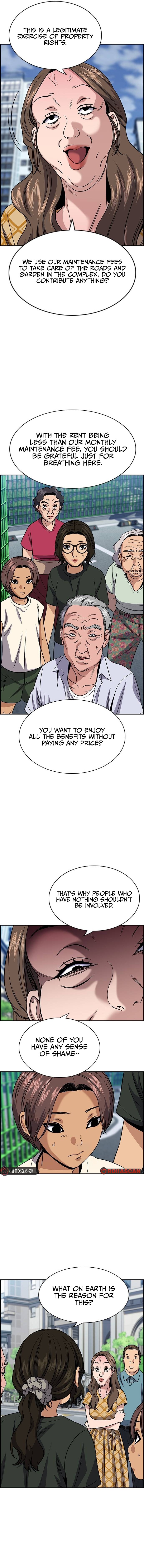 Read Get Schooled Manga Online